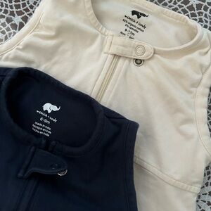 Monica and Andy sleep sack set - 2 sizes